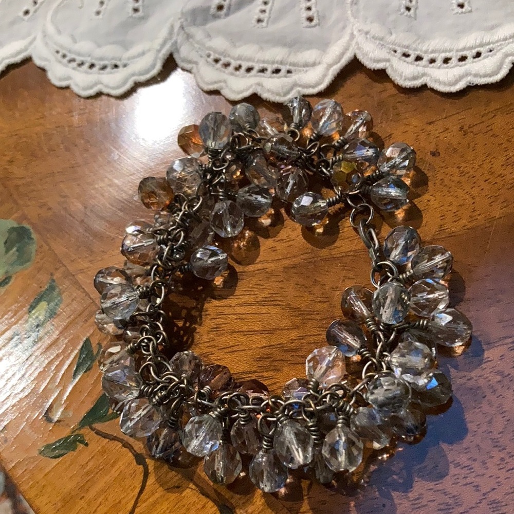 Crystal Bracelet